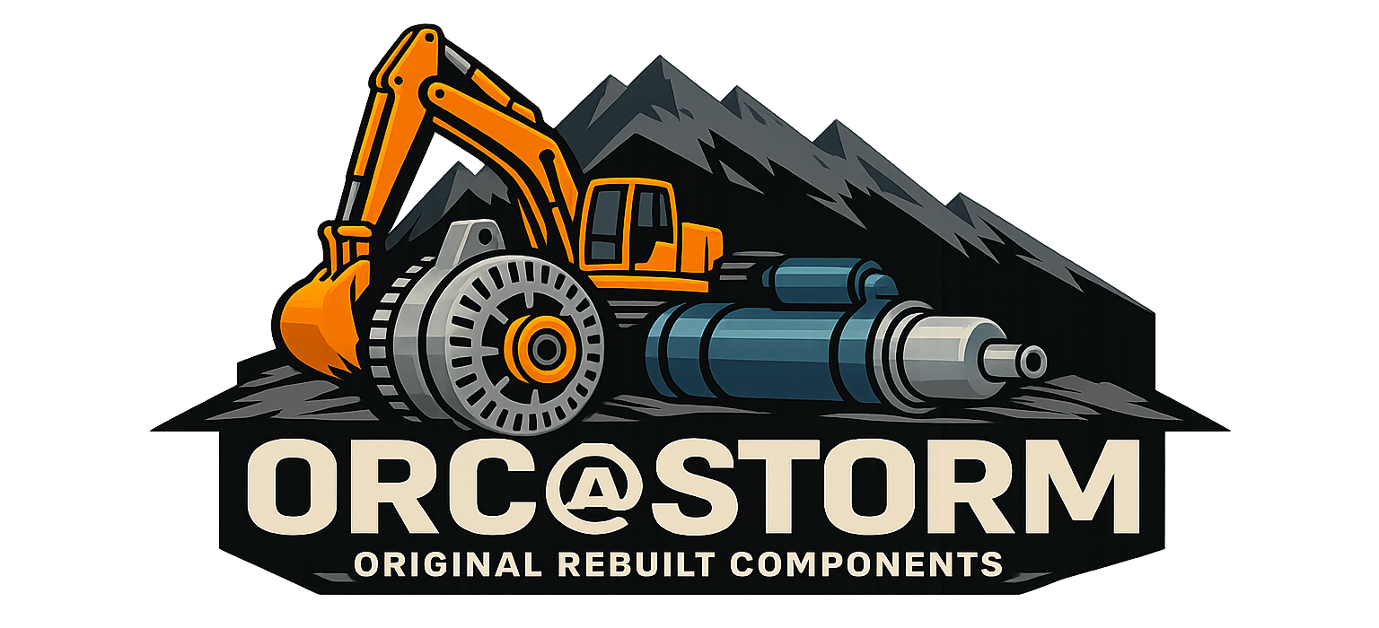 Original Rebuilt Components - ORC@STORM